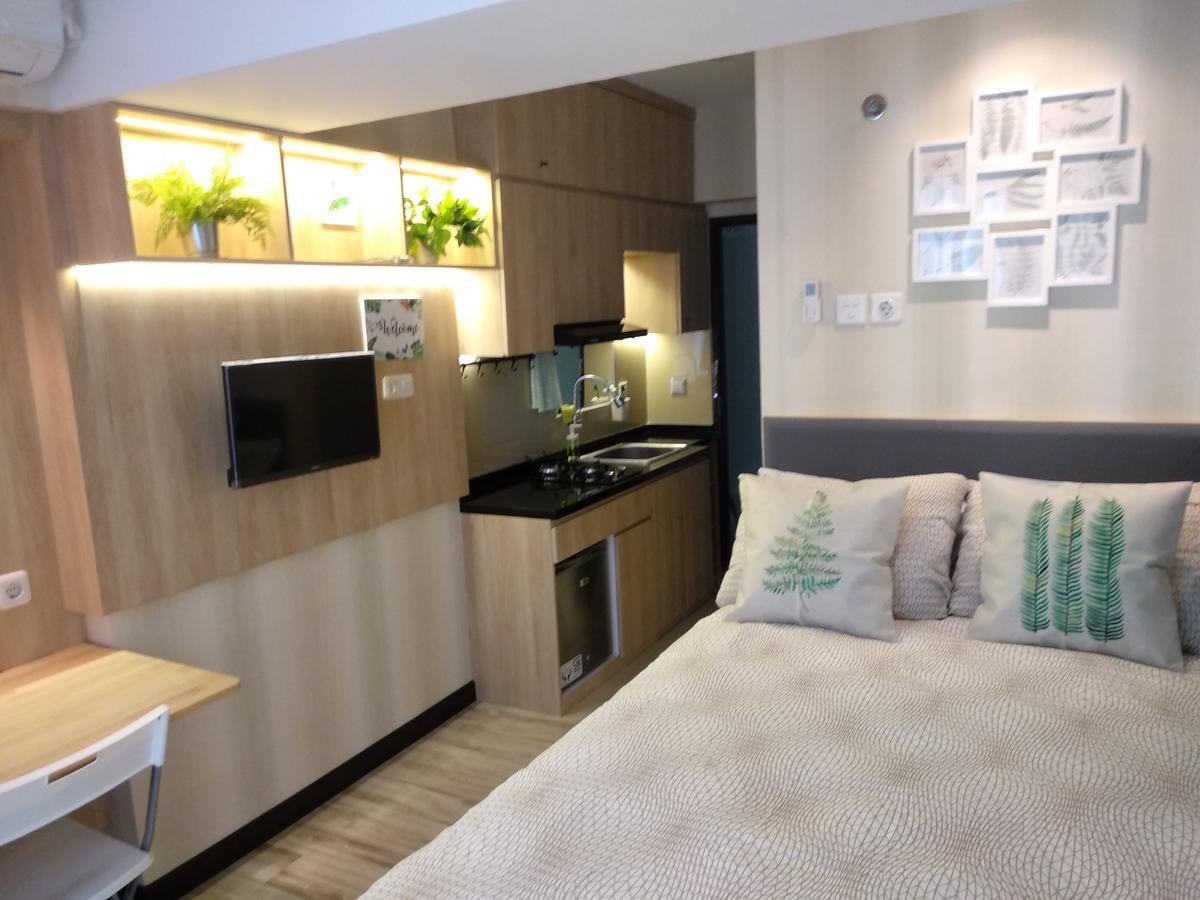Javan Stay Jarrdin Cihampelas Bandung Eksteriør billede