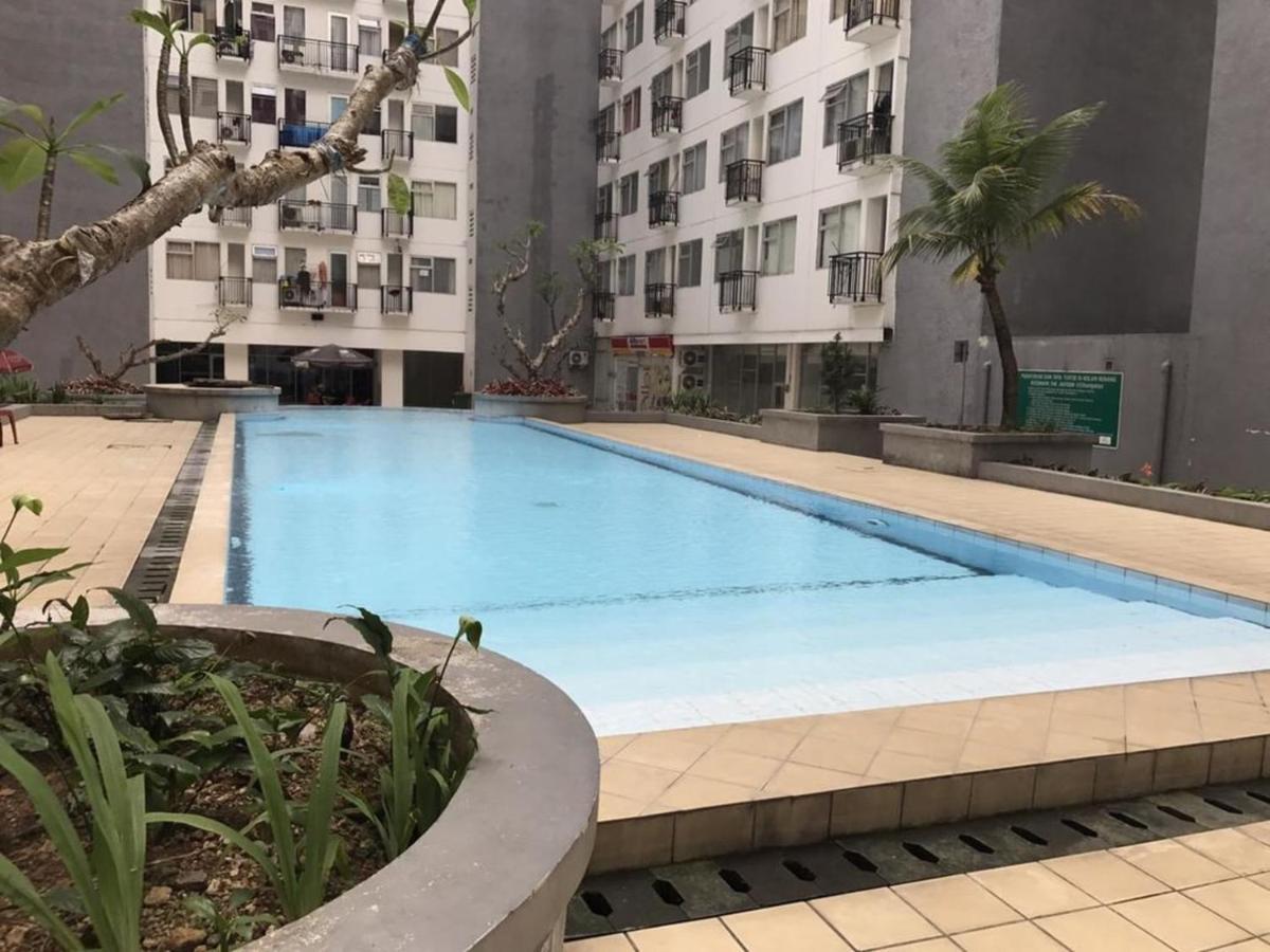 Javan Stay Jarrdin Cihampelas Bandung Værelse billede